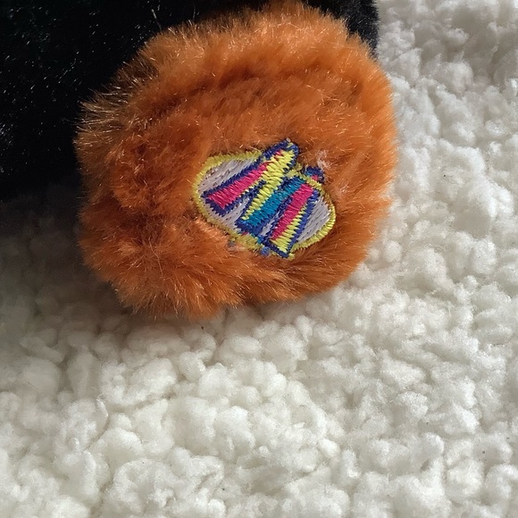 GANZ Webkinz HM345 Dachshund Puppy Dog Plush Stuffed Animal Toy No Code #1 - Picture 8 of 10